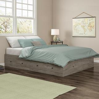 Cannery Bridge Storage Platform Bed