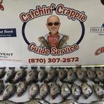 Catchin Crappie Guide Service