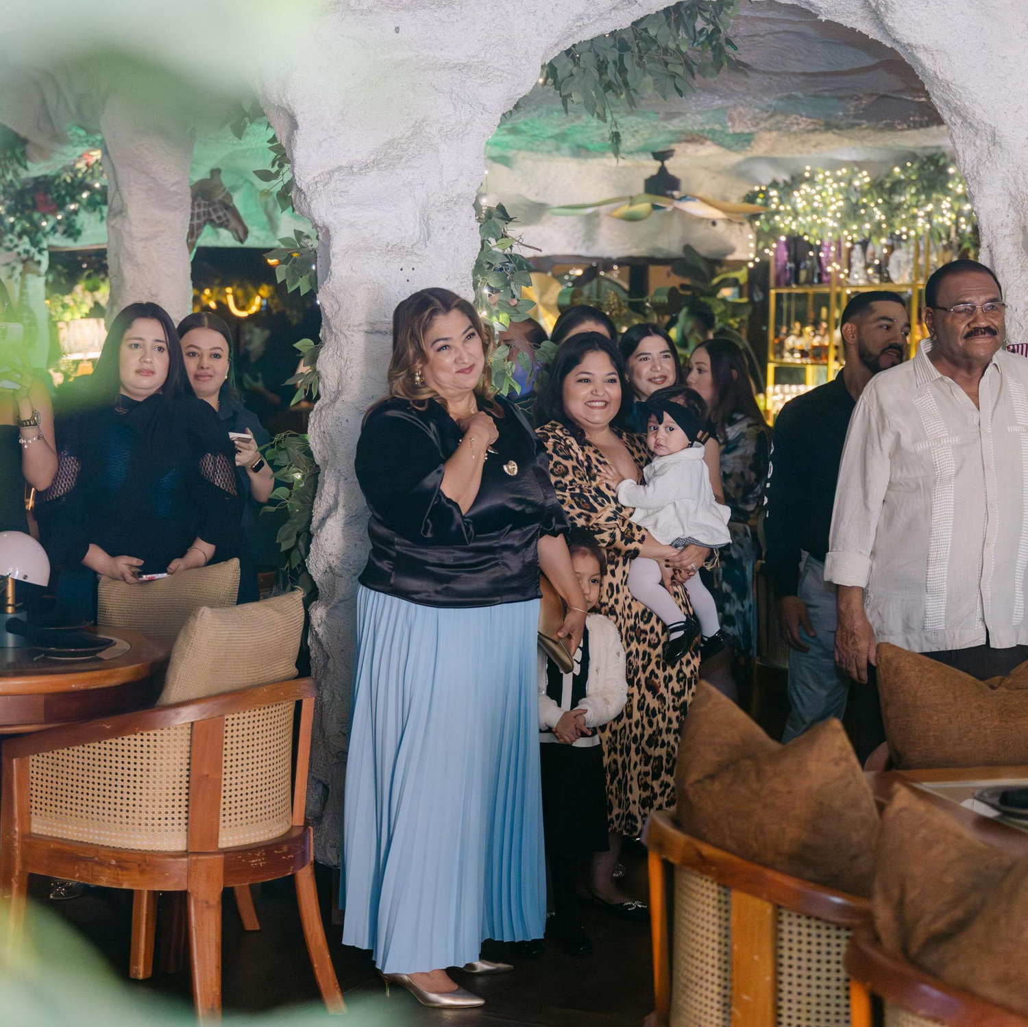 Nuestra hermosa Familia