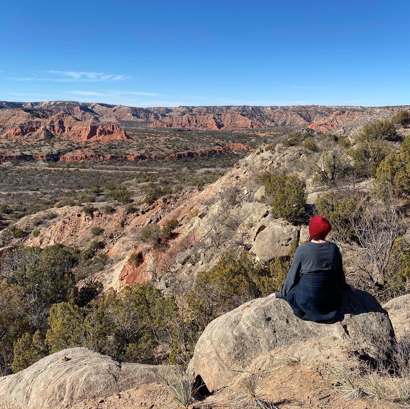 The view is why we fell in love