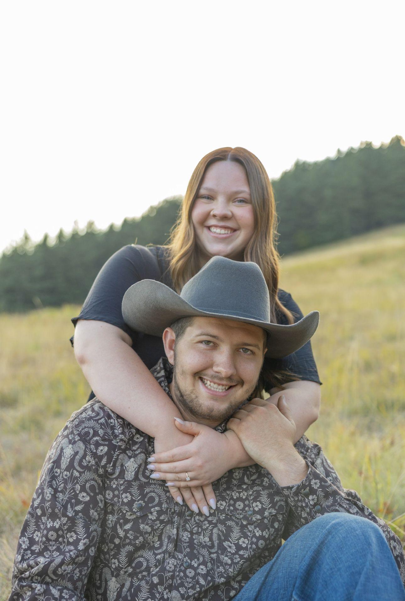 The Wedding Website of Haley Wiles and Michner Miller