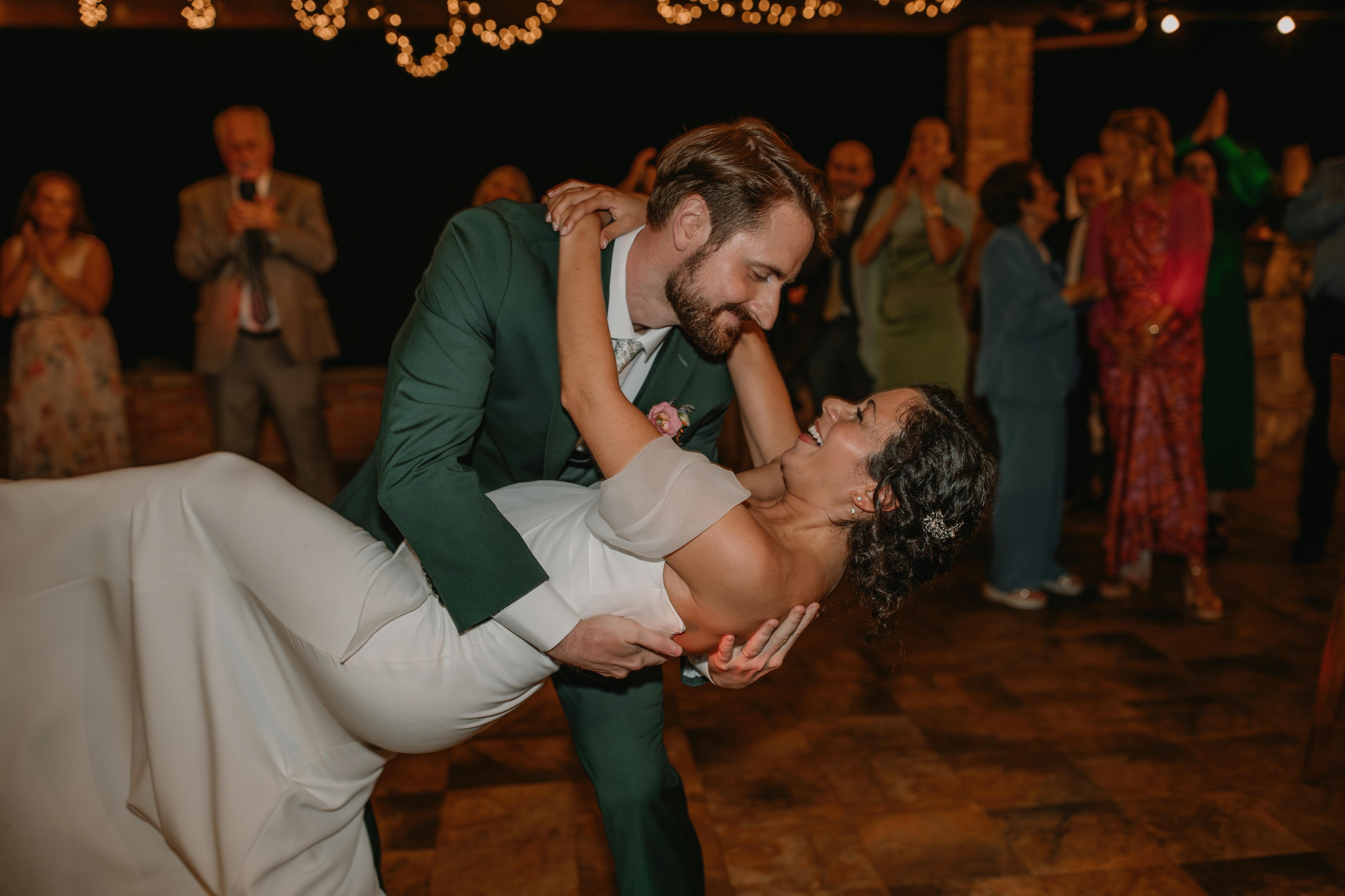 The Wedding Website of Elena Invernón García and Andrew Lamb