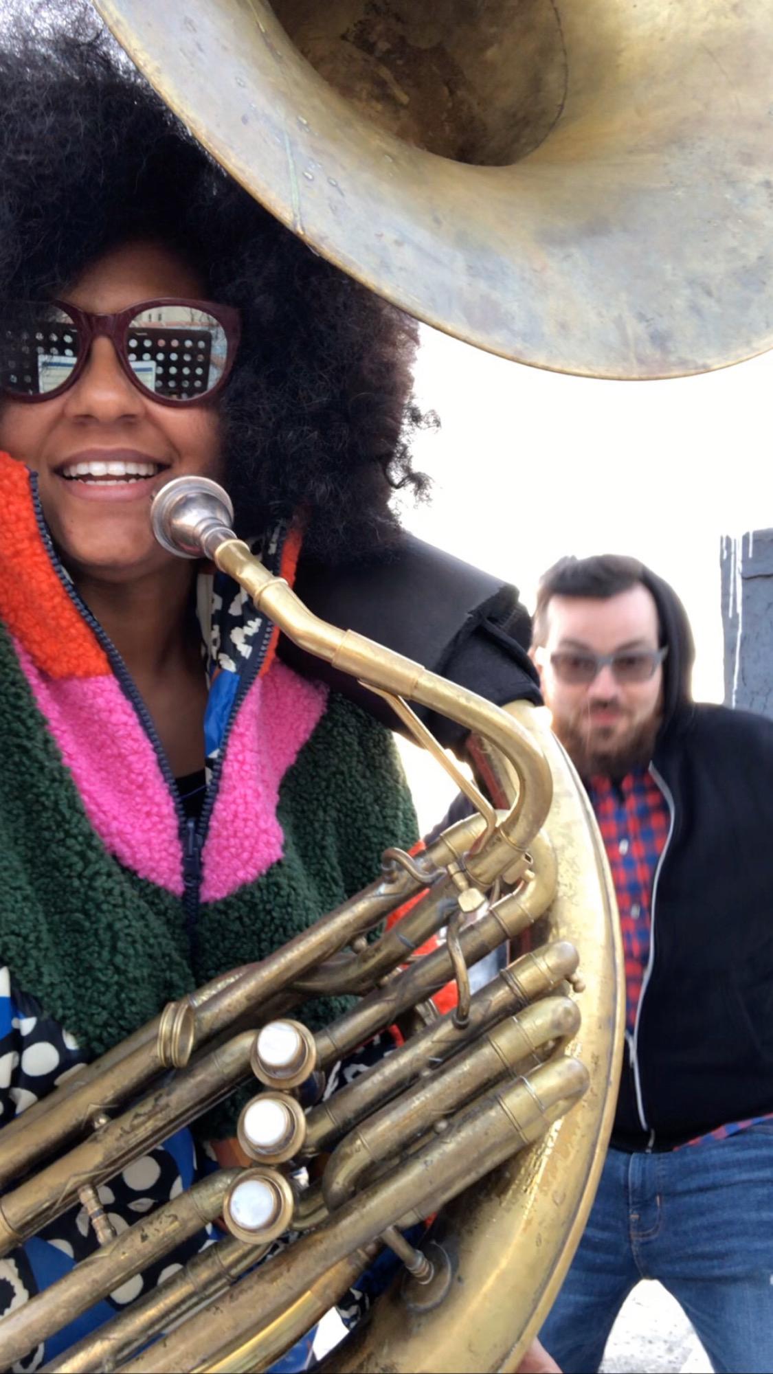Rooftop Jams during Covid
