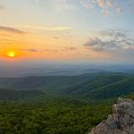 Humpback Rocks - 2 Mile Out and Back Hike