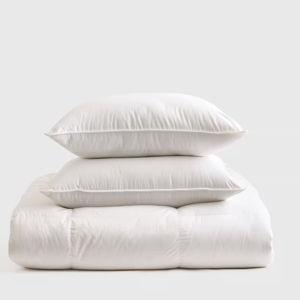 Premium Down Alternative Essentials Bundle in White
