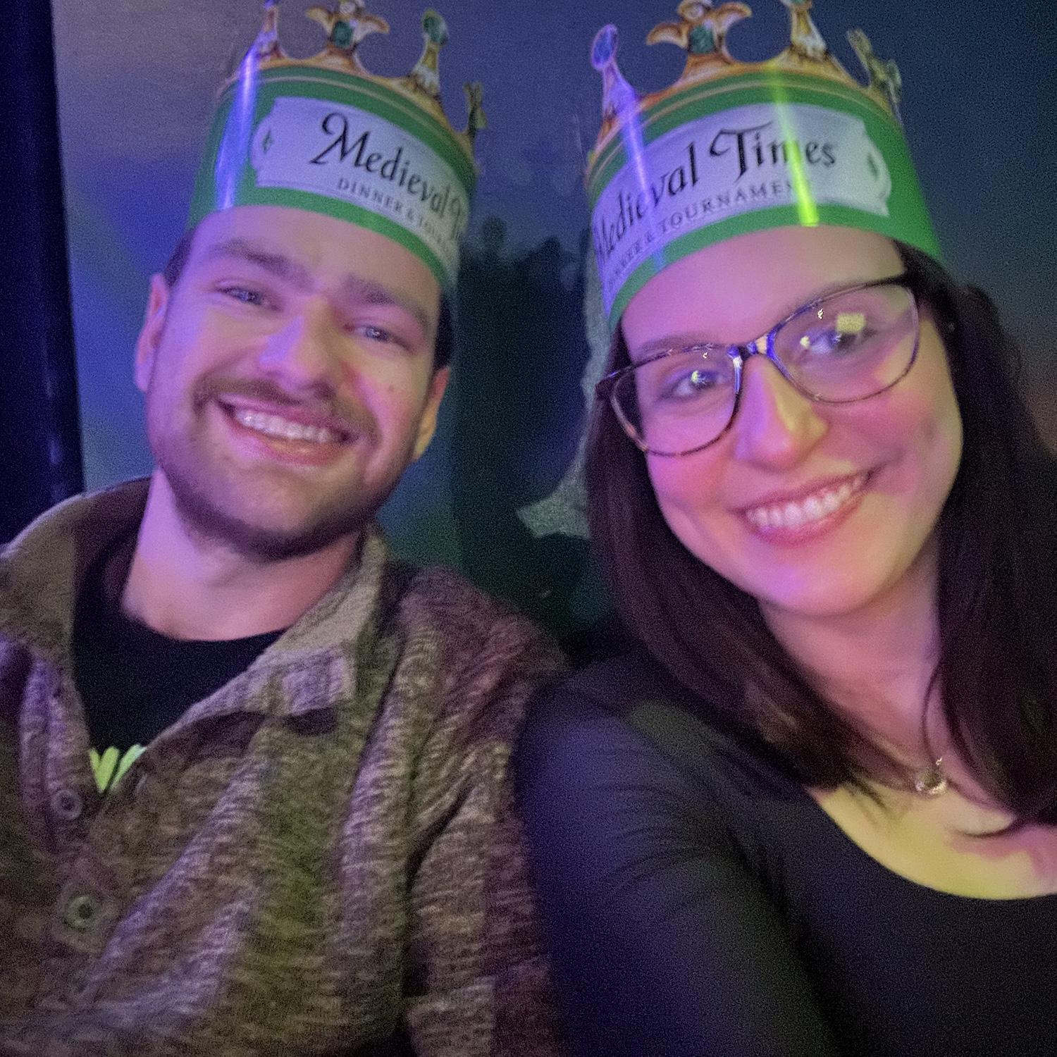 good times at medieval times / january 2026 / new jersey