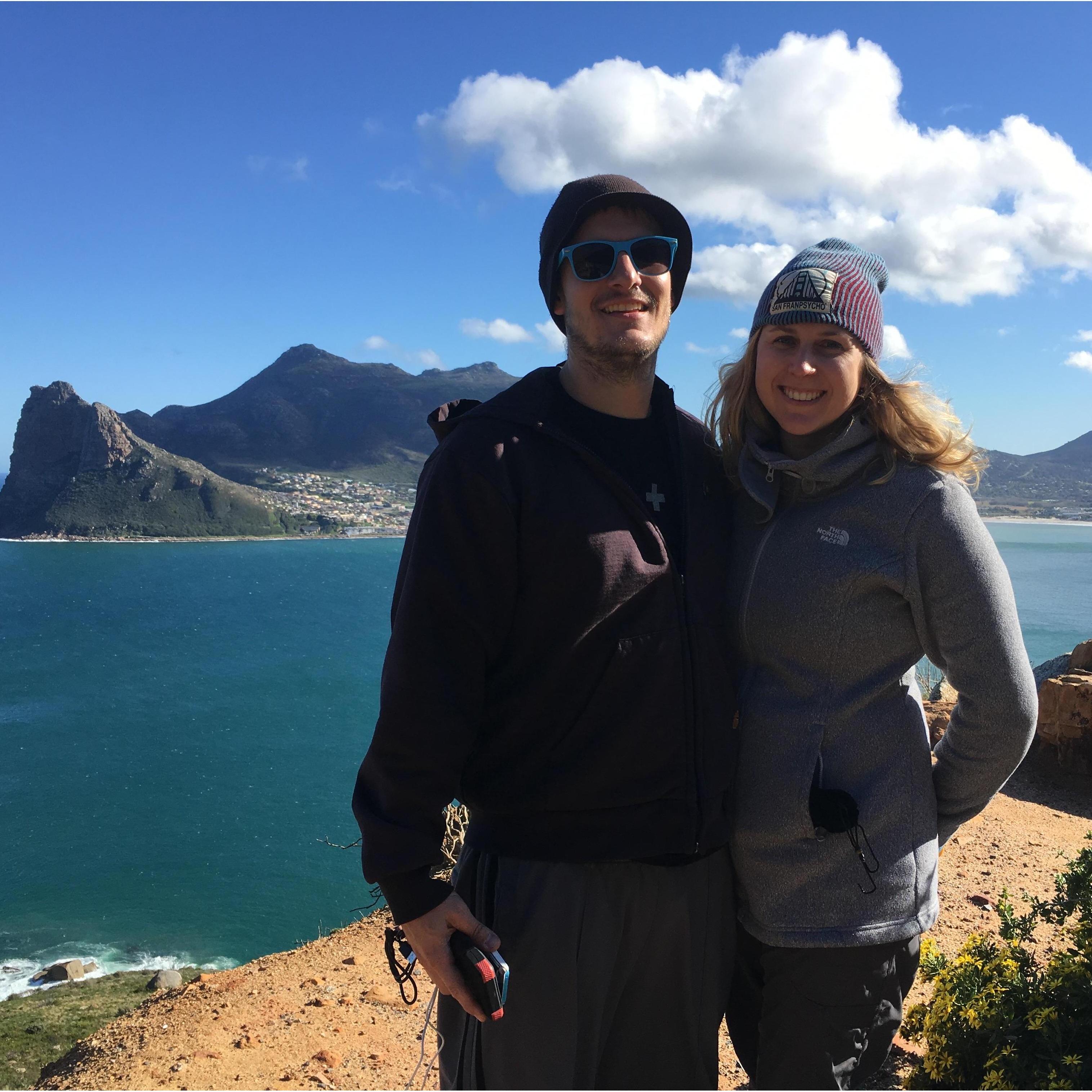 South Africa trip August 2017