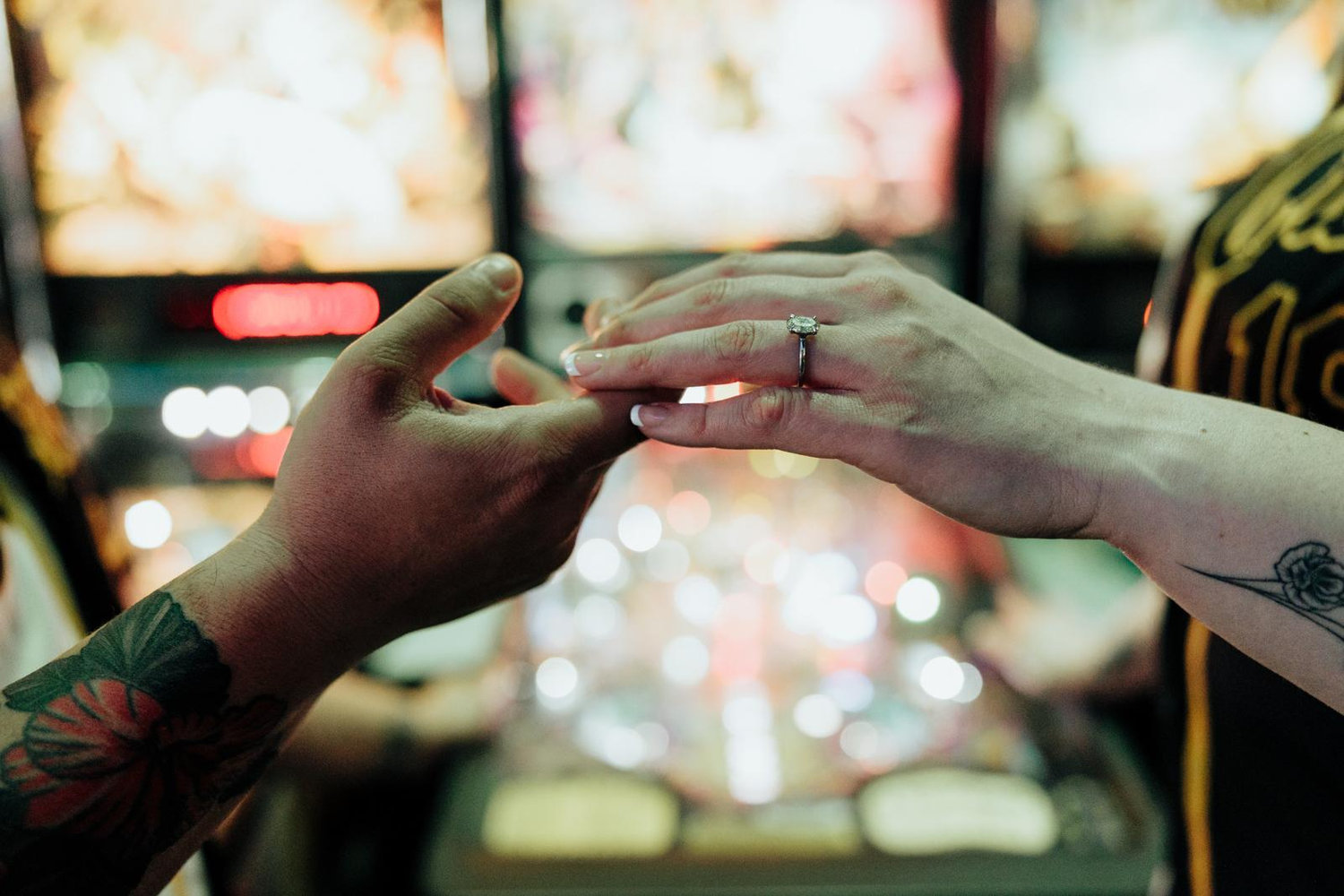 The Wedding Website of Jordan Tagorda and Taylor Woodford