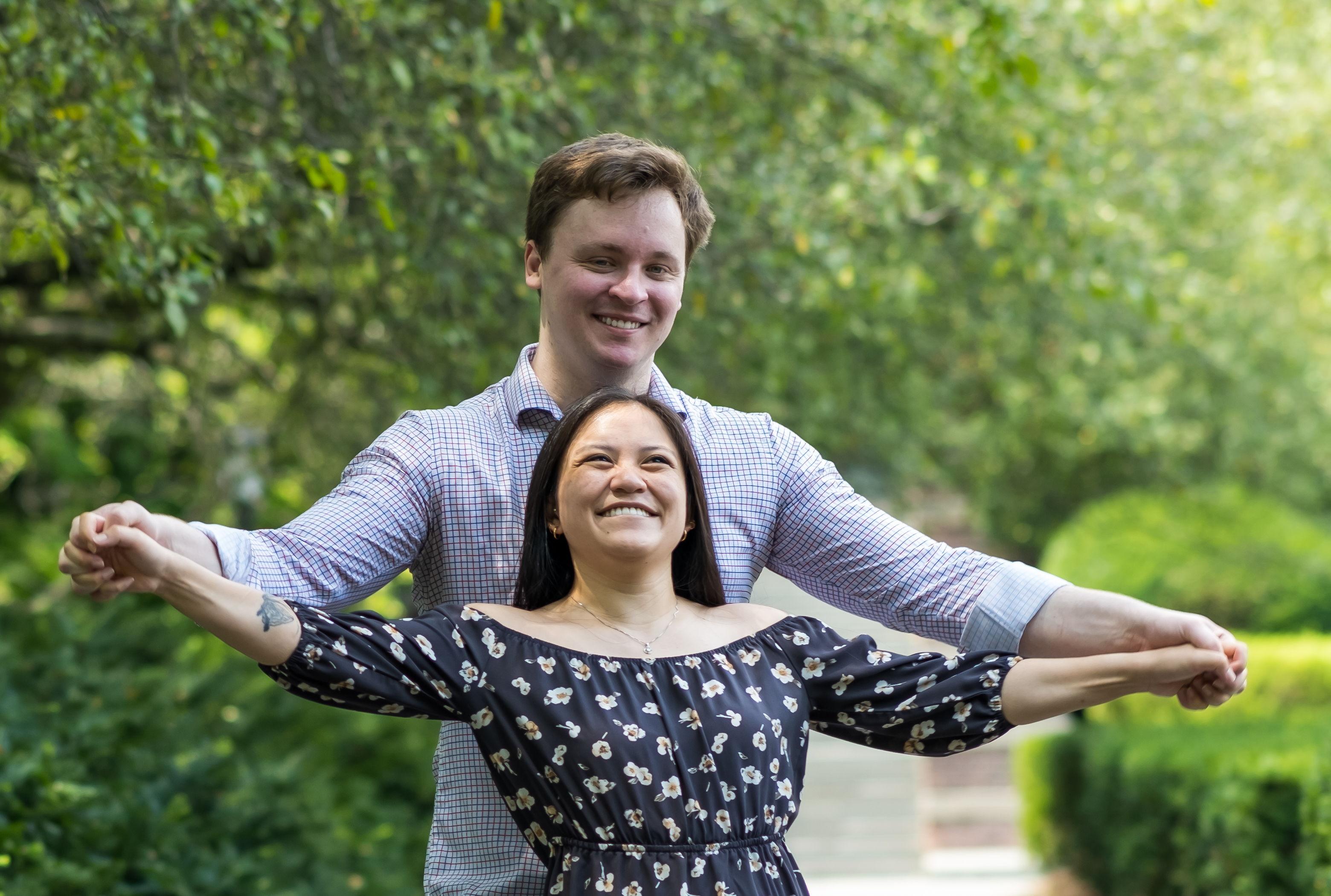 The Wedding Website of Sally Claridge and Benjamin Reed
