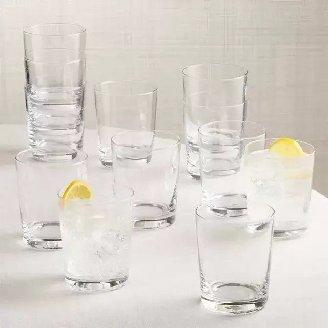 Biggs Double Old-Fashioned Set of 12