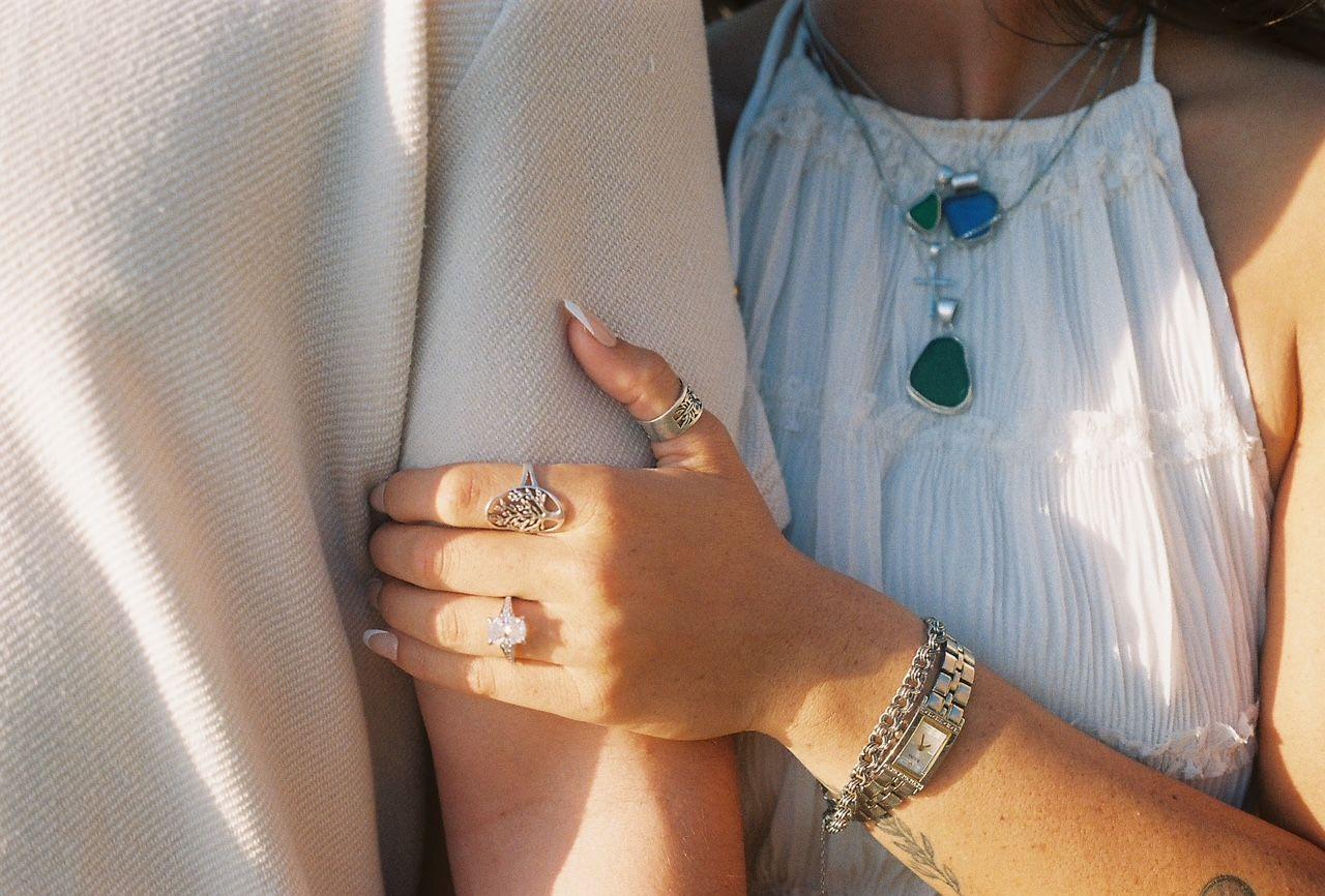 The Wedding Website of Gabrielle Moss and Kaylan Ouerbacker