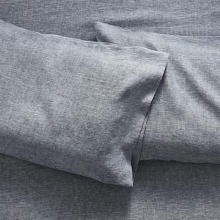 Linen Pillowcases, Set of 2