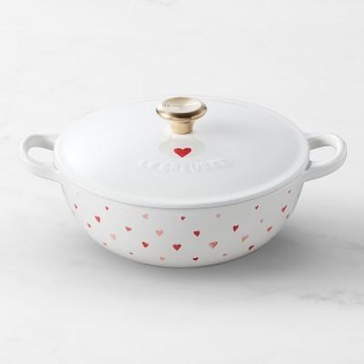 Le Creuset L'Amour Soup Pot, 2 3/4-Qt.