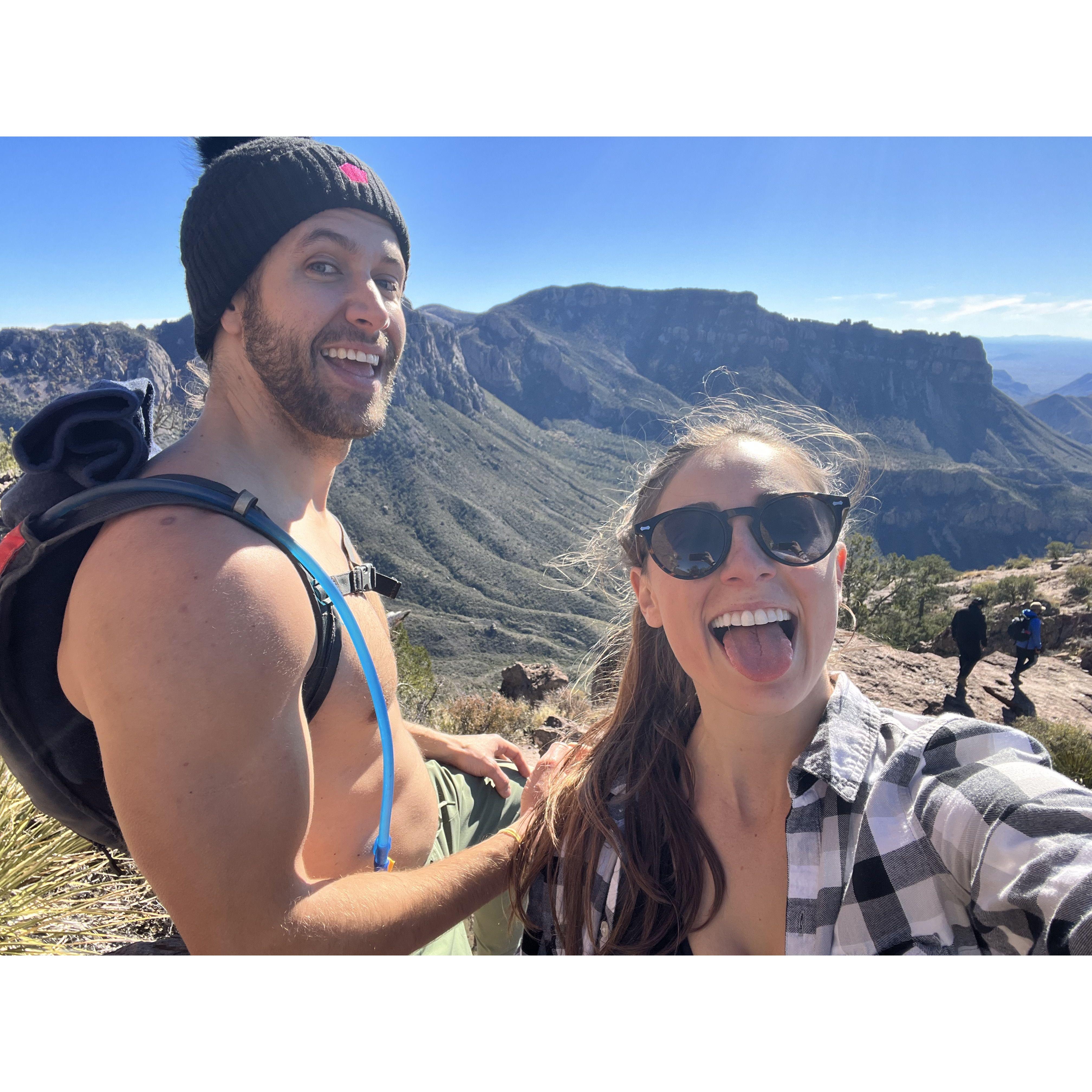 Big Bend National Park, Texas