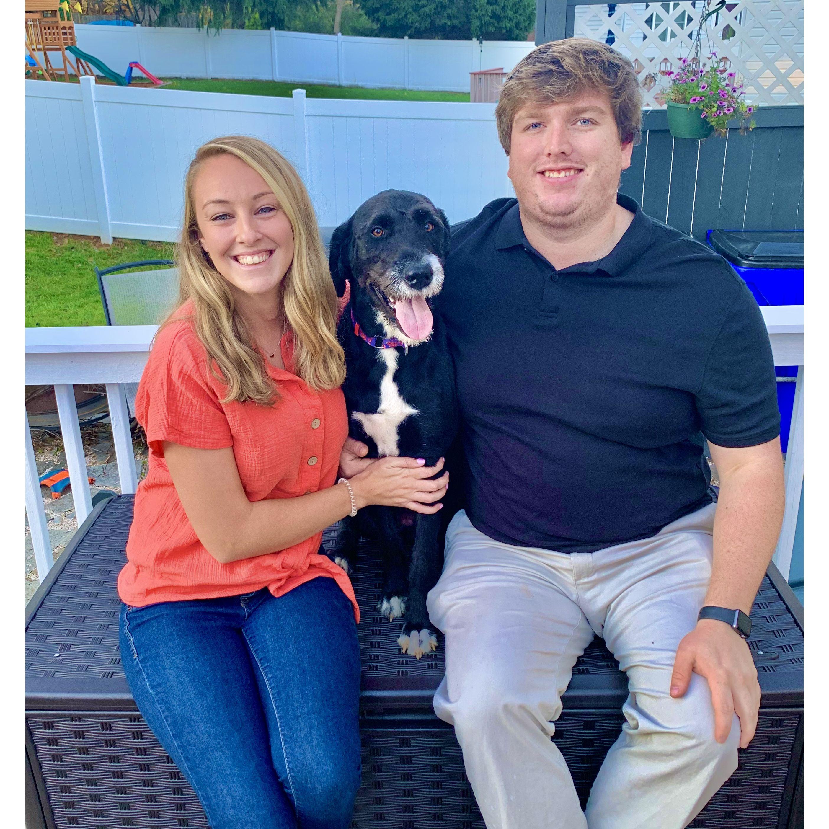 We love our Josie girl!!