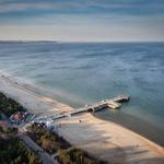 Brzezno Beach