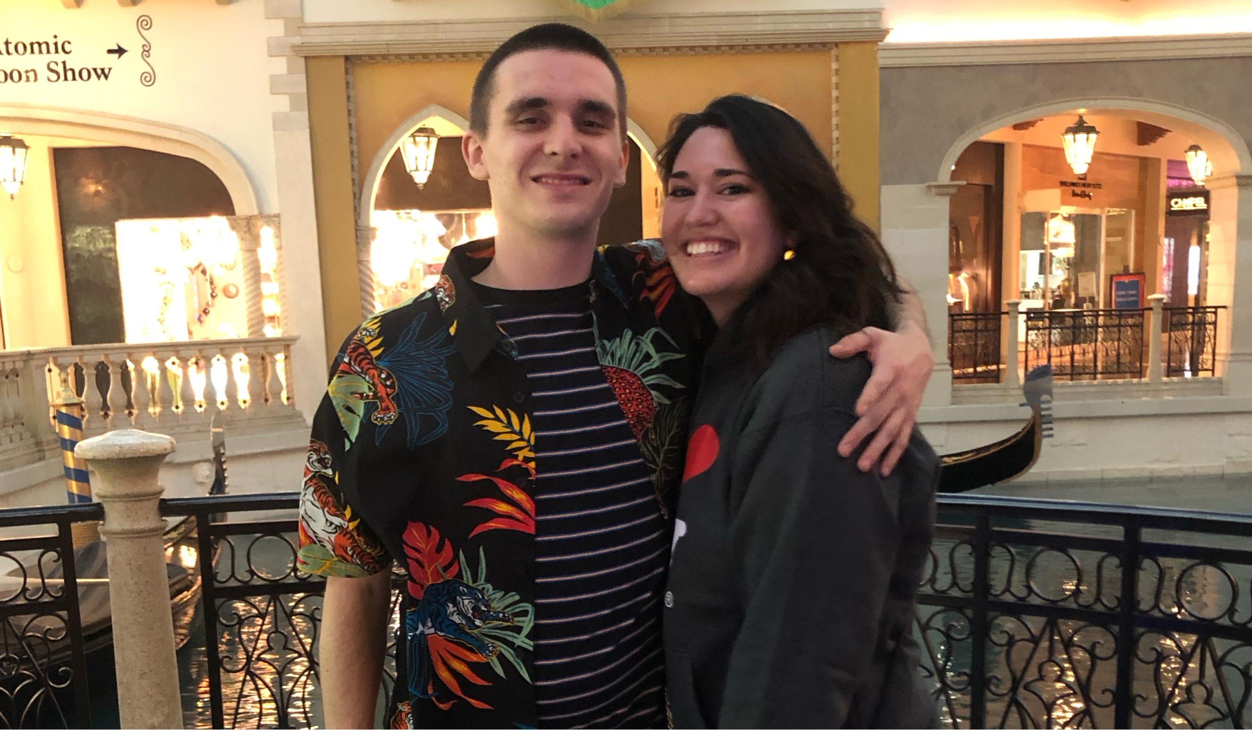 The Wedding Website of Kaylee Booth and Andrew Brentham