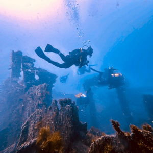 Ethan and Sadie get Scuba Certified