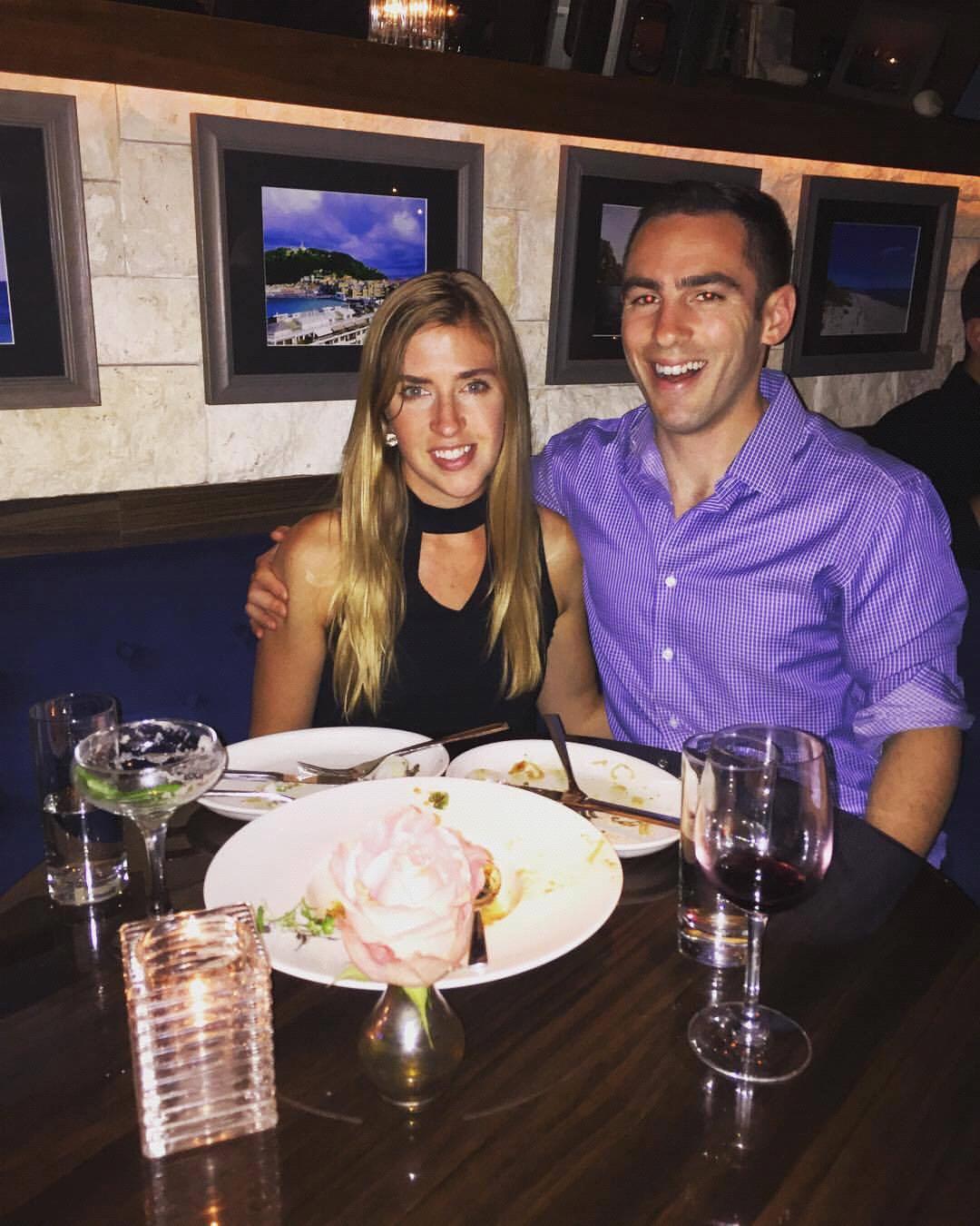 Salinas - NYC - Jessica's birthday dinner