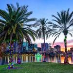 Downtown Orlando