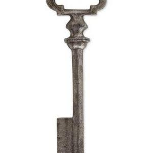 Thirstystone Bottle Opener, Vintage Skeleton Key