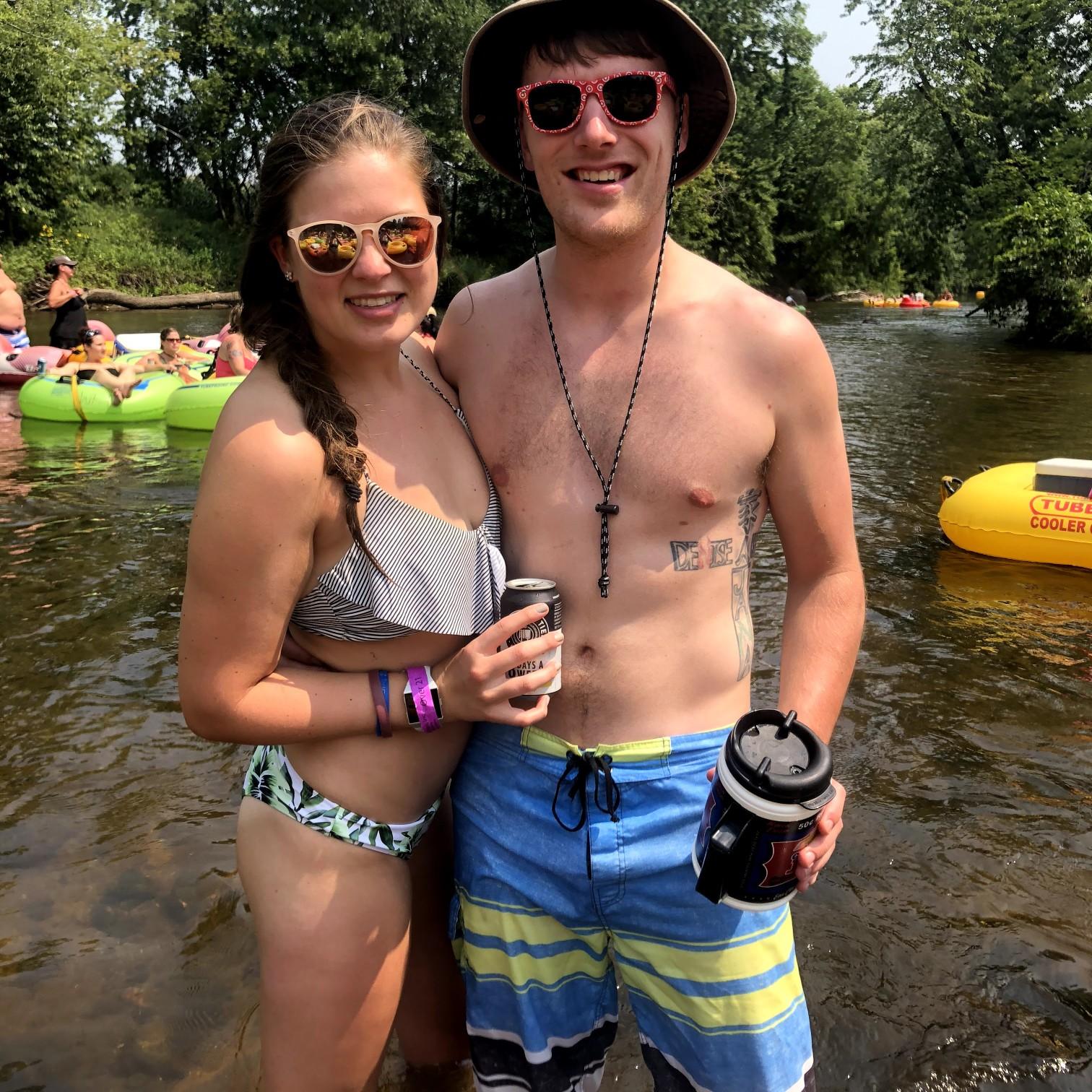 11-Aug-2018, Wolf River, WI