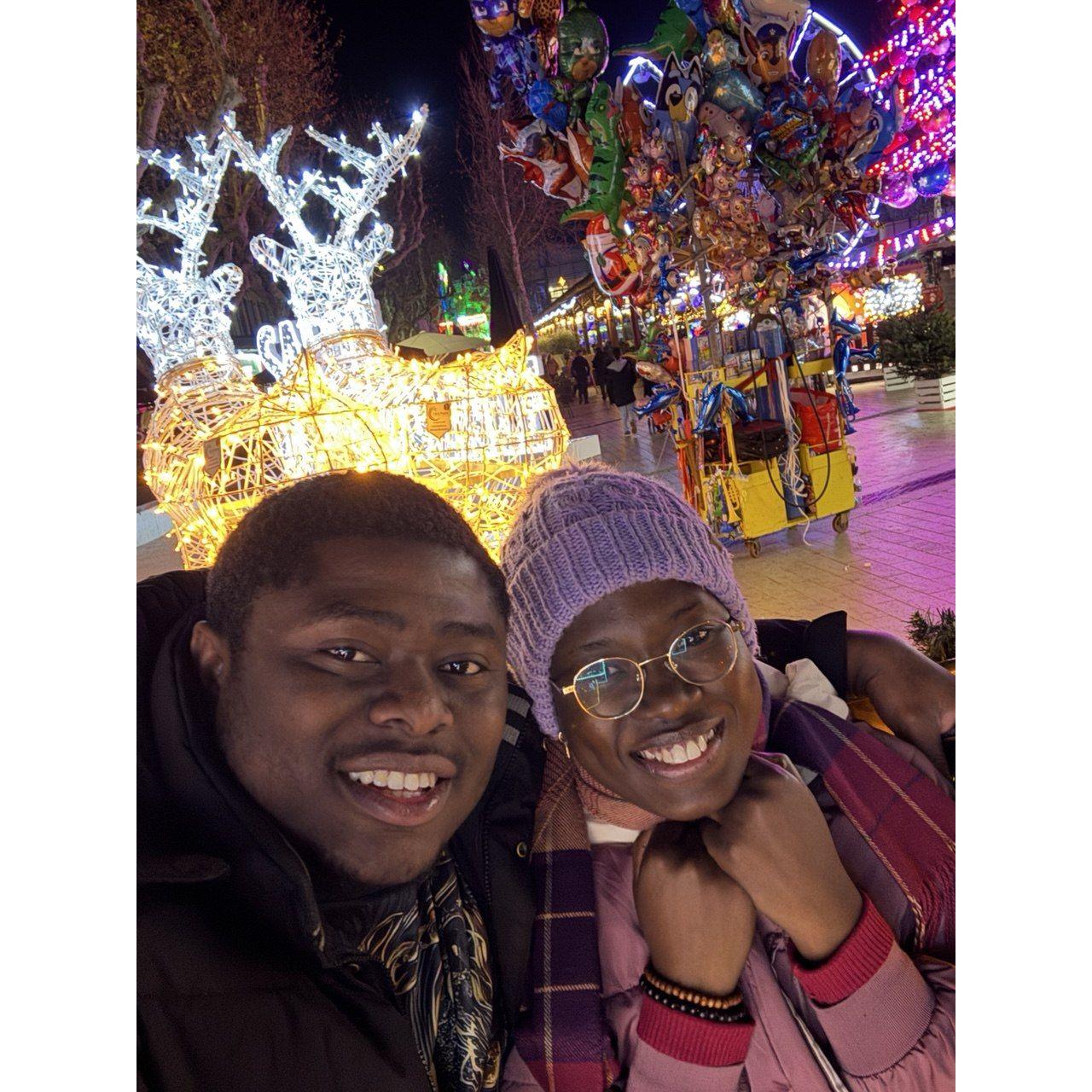 Last Christmas. 🎄