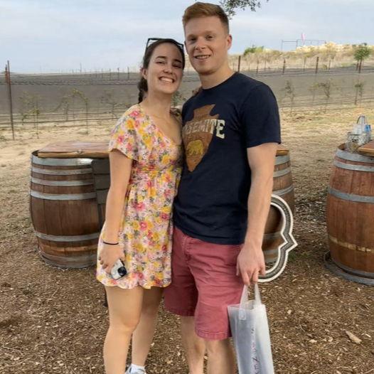 Texas Vineyard