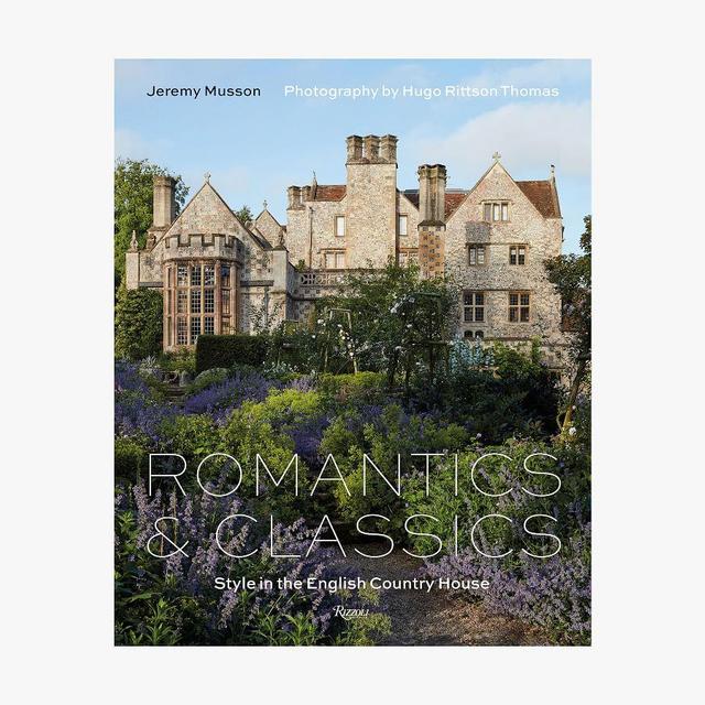 Romantics and Classics Coffee Table Book