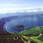 Lago de Coatepeque