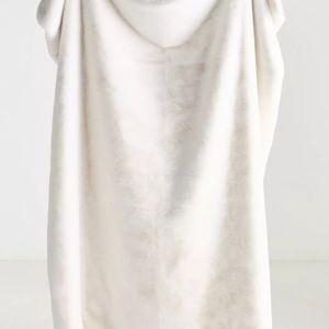 The Sophie Faux-Fur Throw Blanket