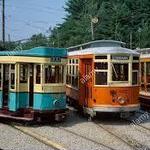 Seashore Trolley Museum