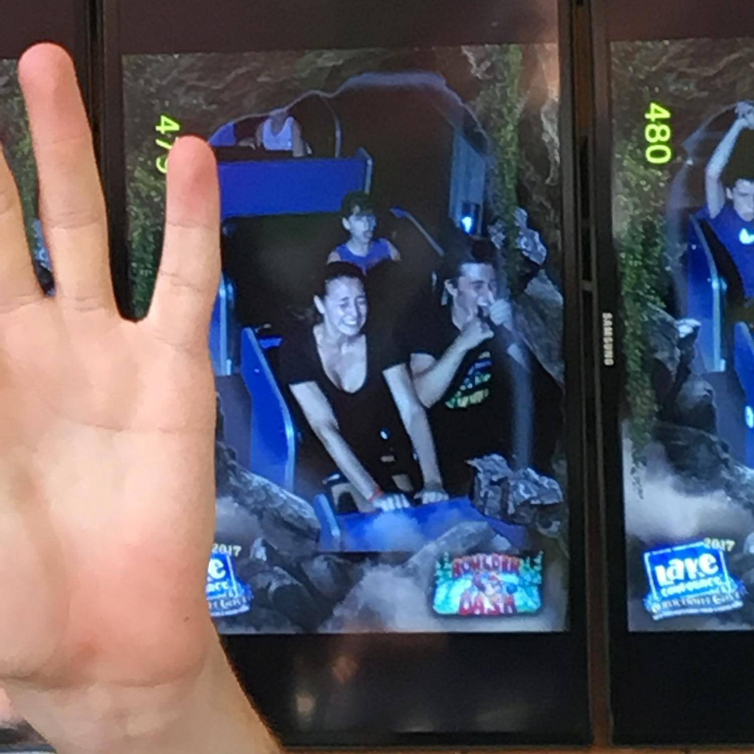 Lake Compounce!