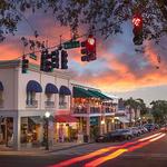 Mount Dora Historic Downtown