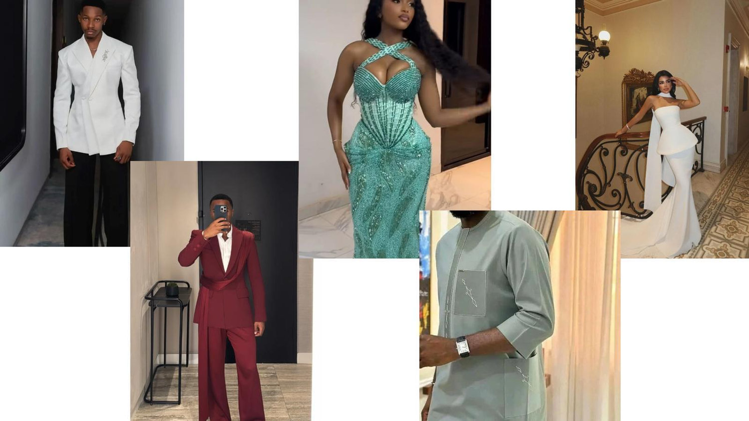 The Wedding Website of Rokhaya Cisse and Mohamed Faye