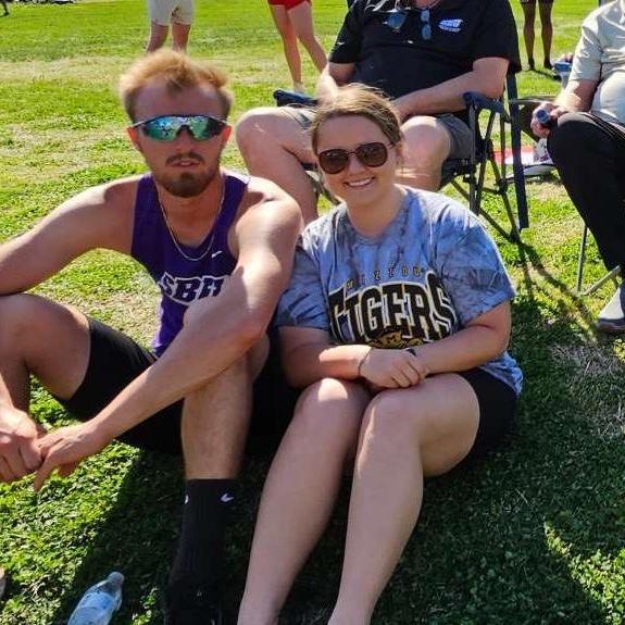 Many outdoor track meets!