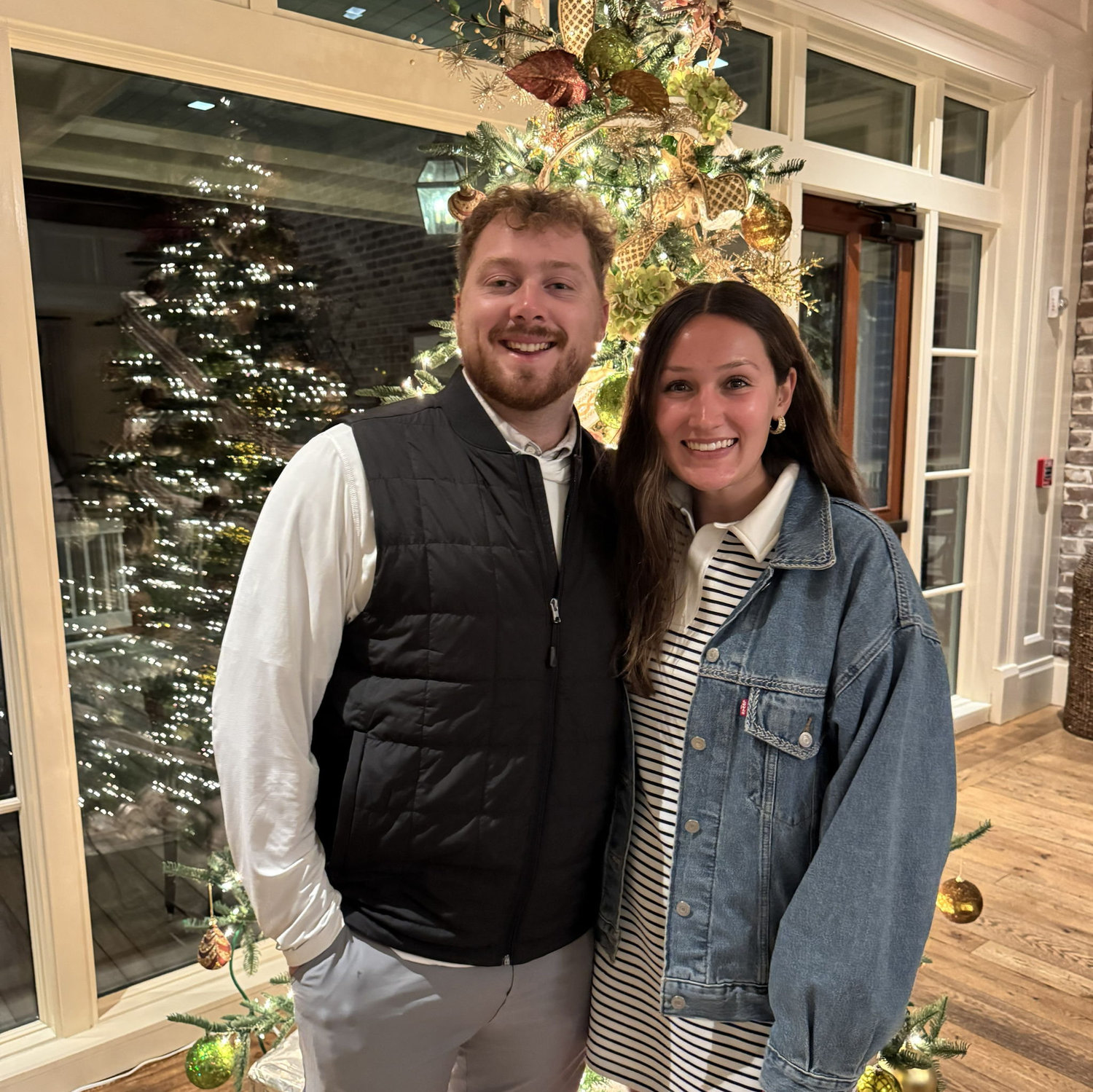 Hilton Head was so beautiful around Christmas.