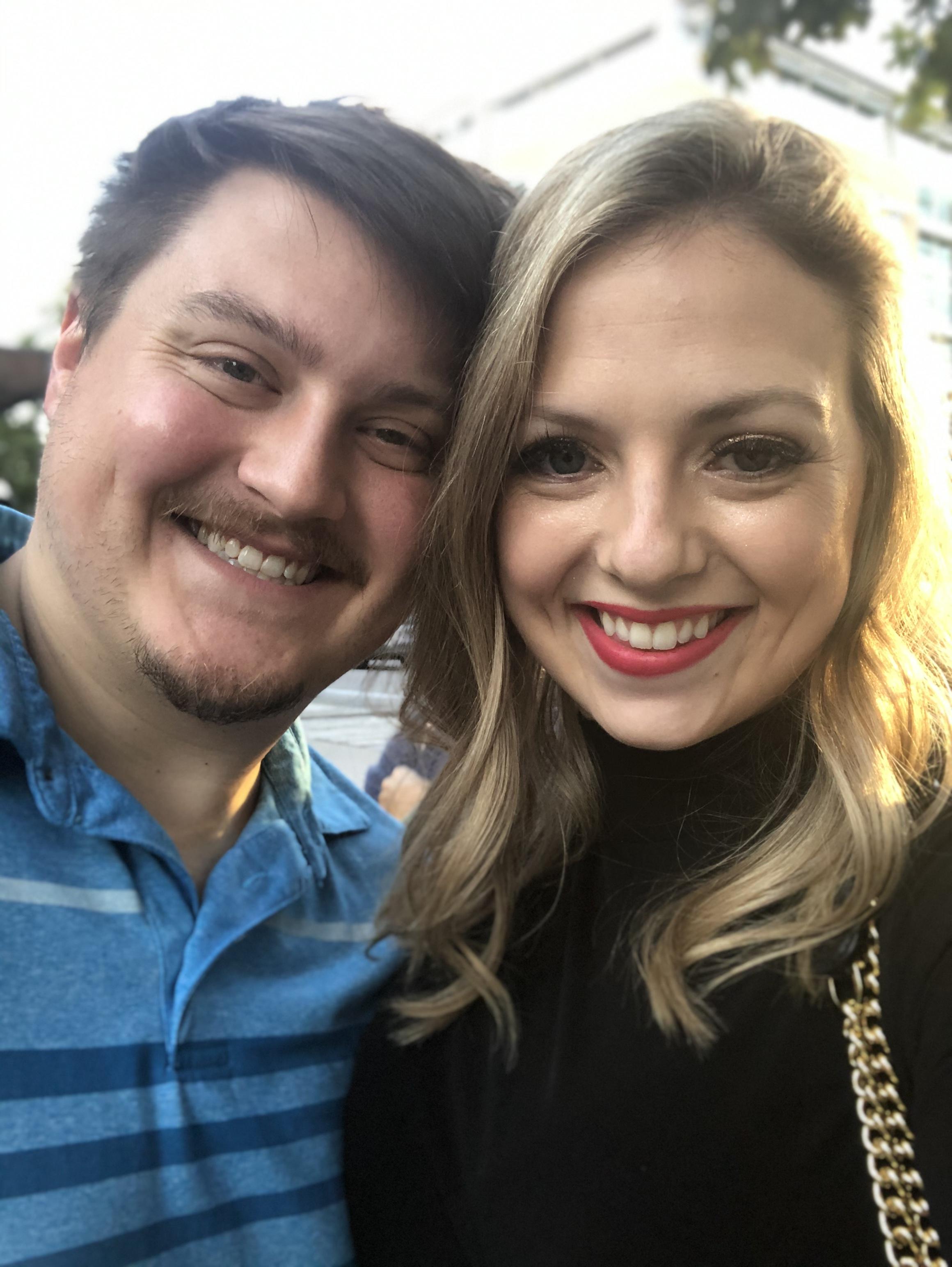 The Wedding Website of Emily Turner and Chase Freidell
