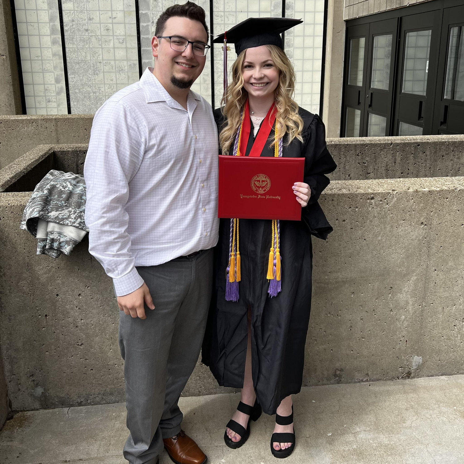 YSU Graduation- May 2022