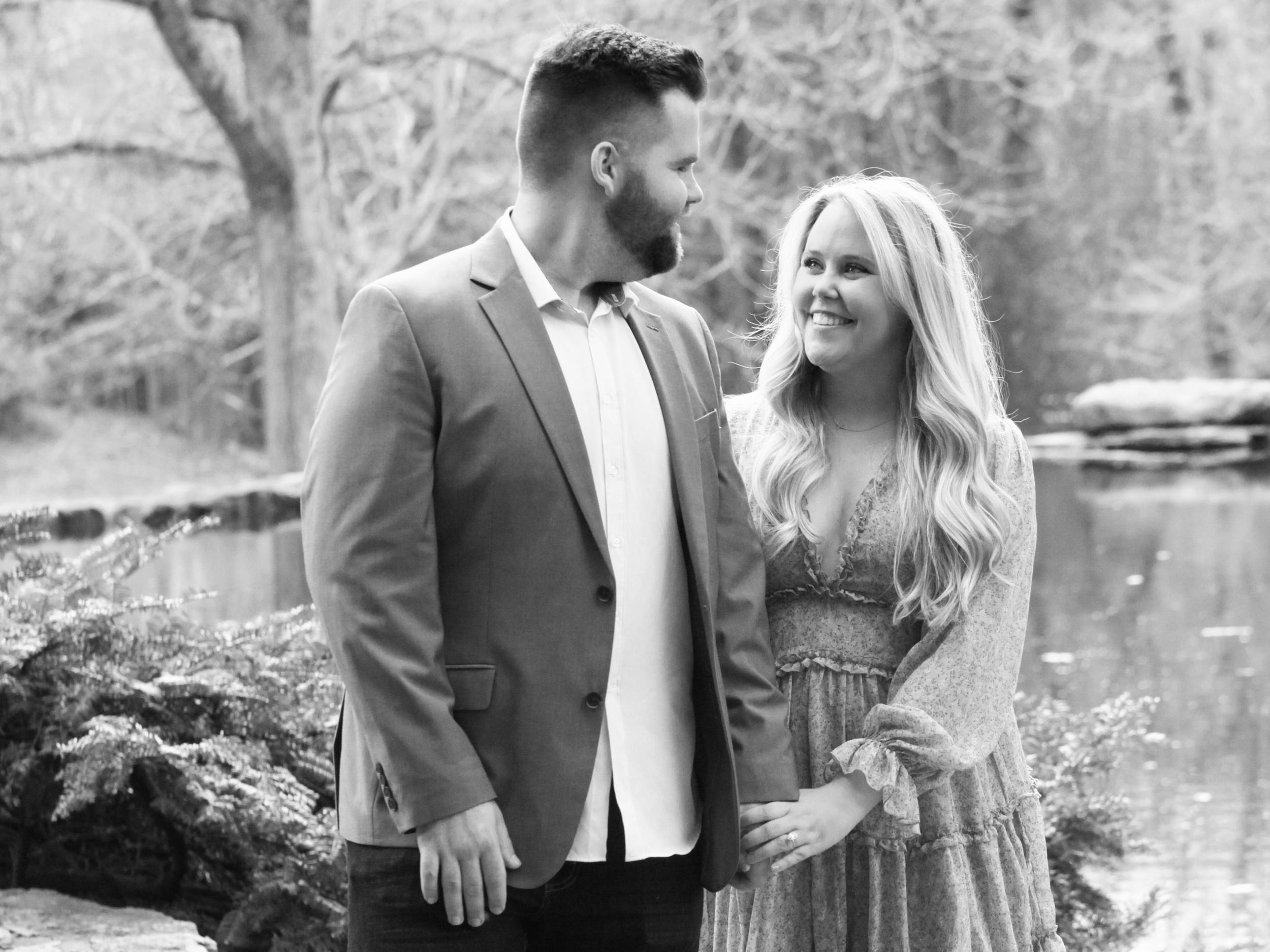 The Wedding Website of Carlie Jennette and Isaiah Masters