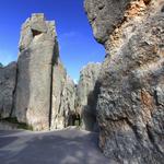 Needles Highway