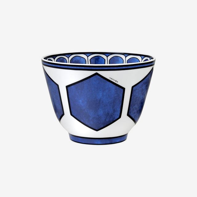 Bleus d'Ailleurs bowl, large model