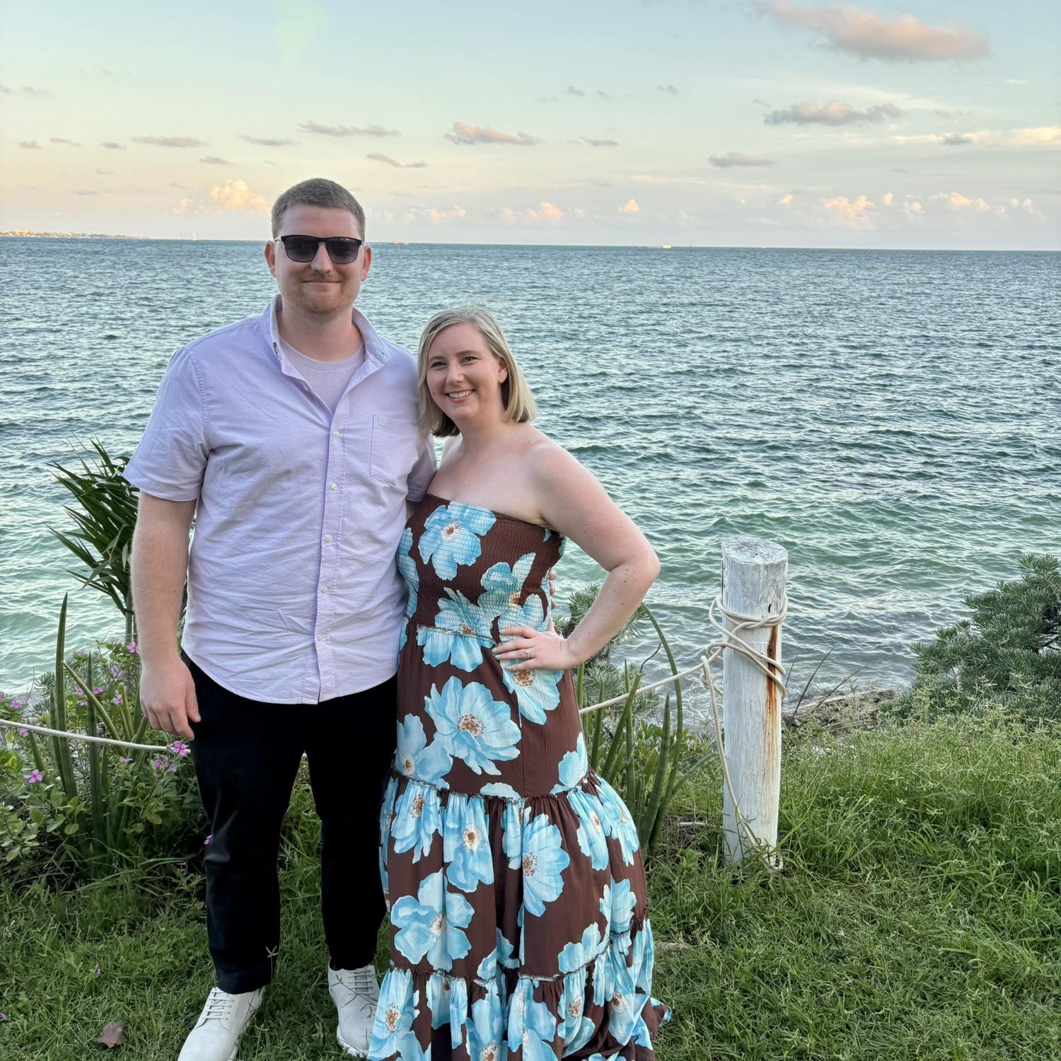 Amazing vacation in Mexico December 2025 to celebrate a good friends wedding