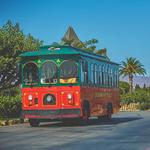 Livemore Wine Trolley