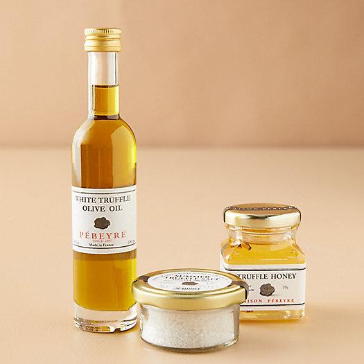 Truffle Mushroom Condiment Gift Set
