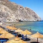 Perissa Beach