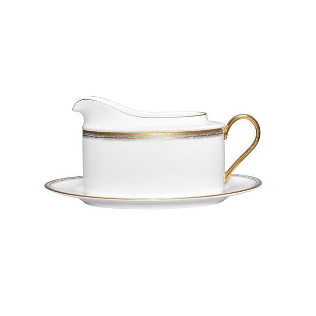 Noritake Haku Gracy with Tray