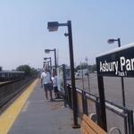 Asbury Park Rail Station