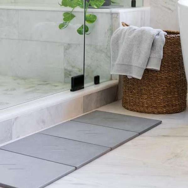 Bath Stone™ Mat - Rain