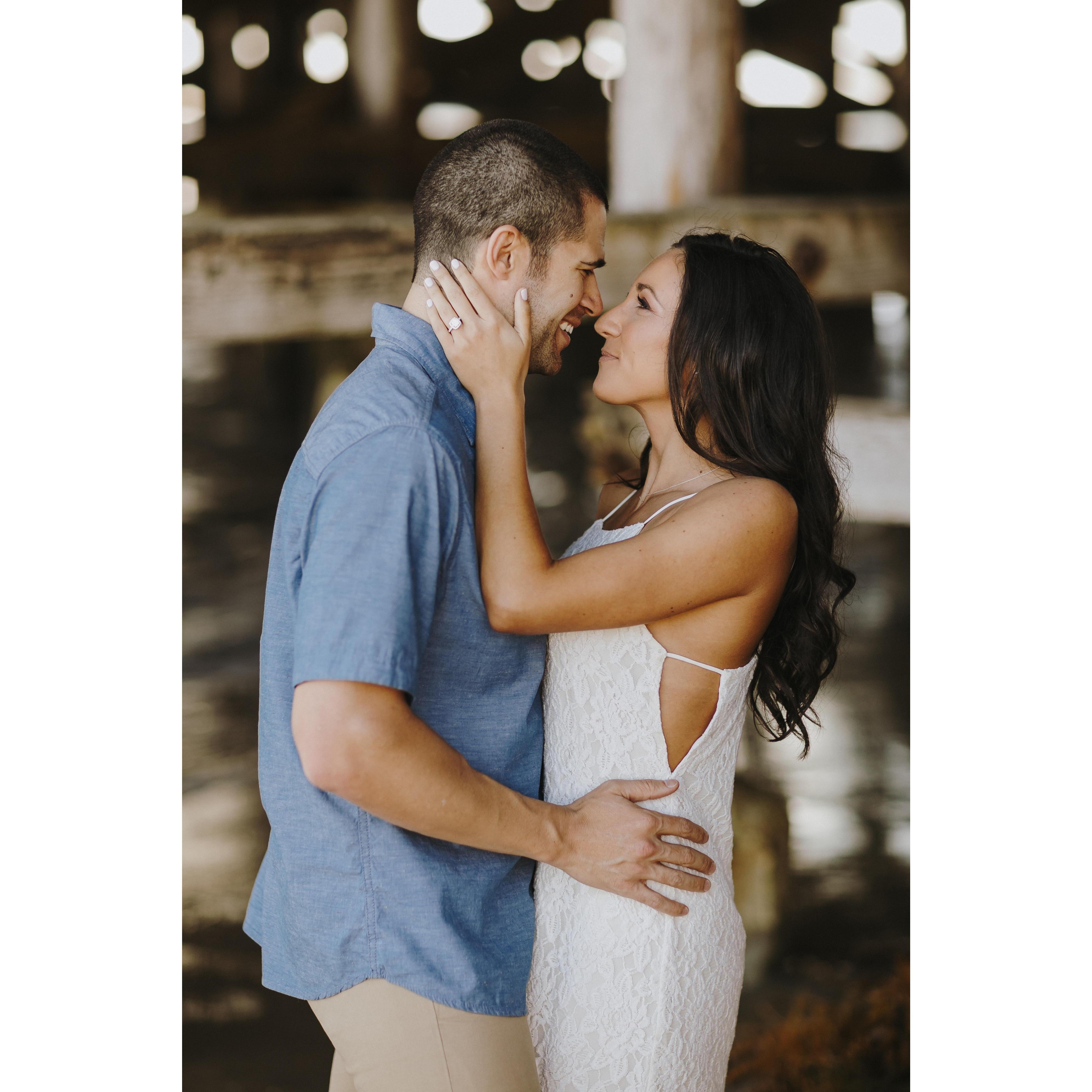 So in love with this human. : )